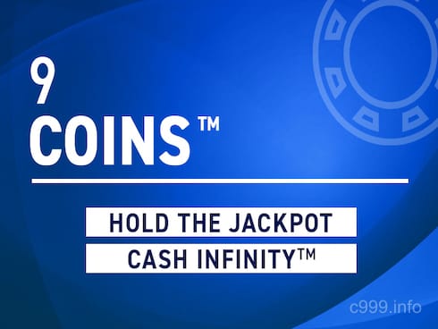 9 Coins Extremely Light Edition