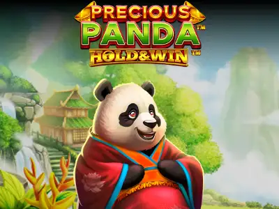 Precious Panda_ Hold & Win