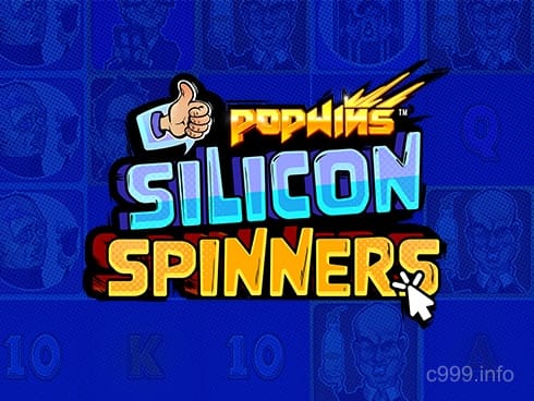 Silicon Spinners