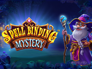 Spellbinding Mystery