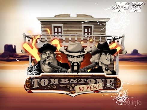 Tombstone_ No Mercy